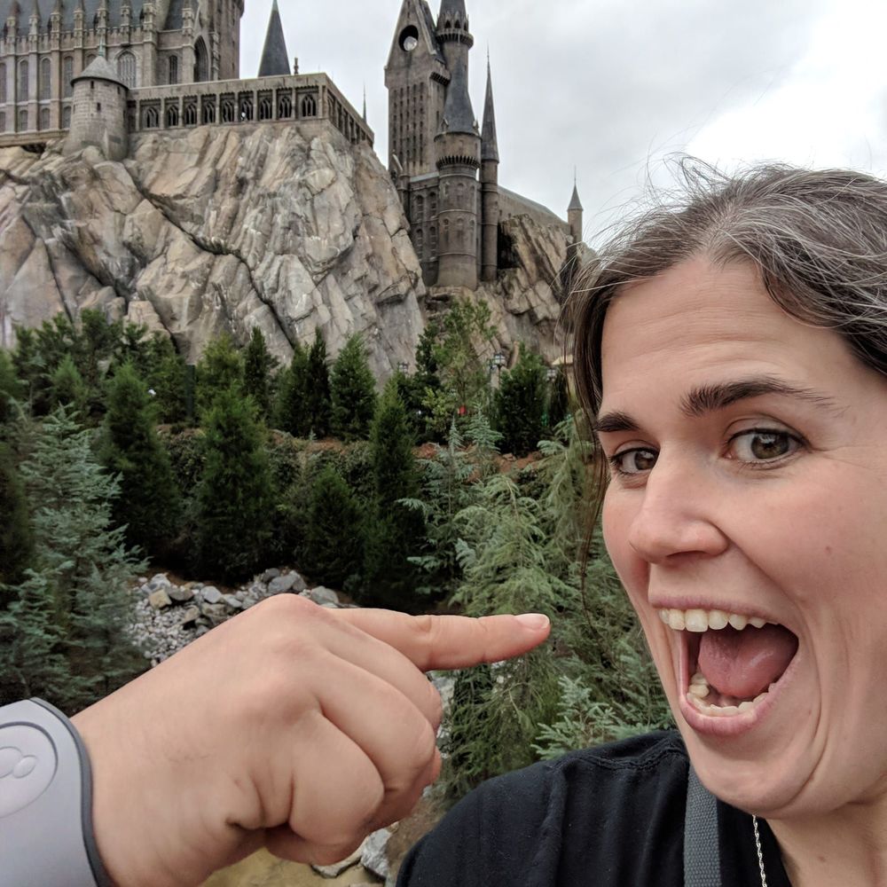 Meet your Posher, Erin